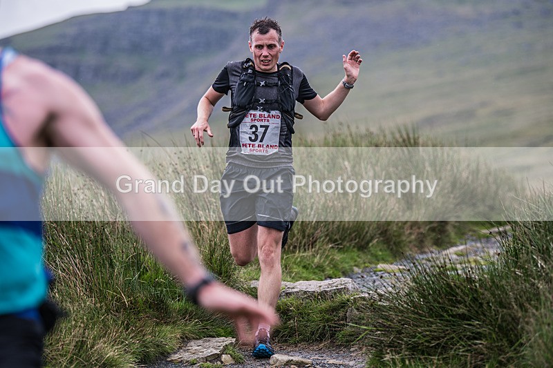 Ingleborough-723 - Ingleborough Mountain Race Saturday 19th July 2025