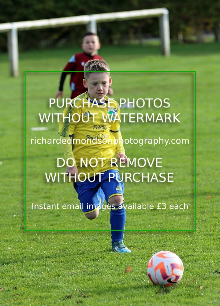 IMG_6138 - Kendal Utd Under 8 vs Middleton & Overton Lions Under 8 (13/10/24)