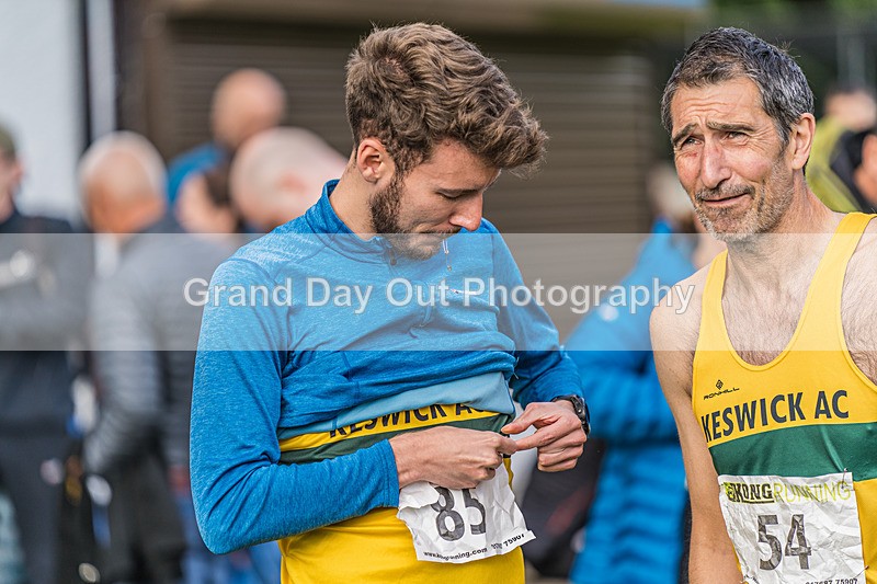 Round Latrigg-44 - Round Latrigg Fell Race Wednesday 12th June 2024