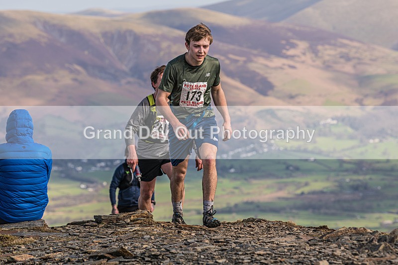 Coledale-619 - Coledale Horseshoe Fell Race Saturday 30th March 2024