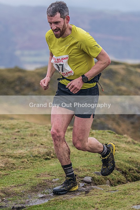 LSH-52 - Loughrigg Silverhow Fell Race Sunday 4th February 2024