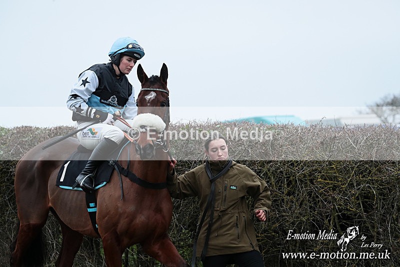 PtP 141225  0422 - Harkaway Club PtP Chaddesley Corbet 28/12/25