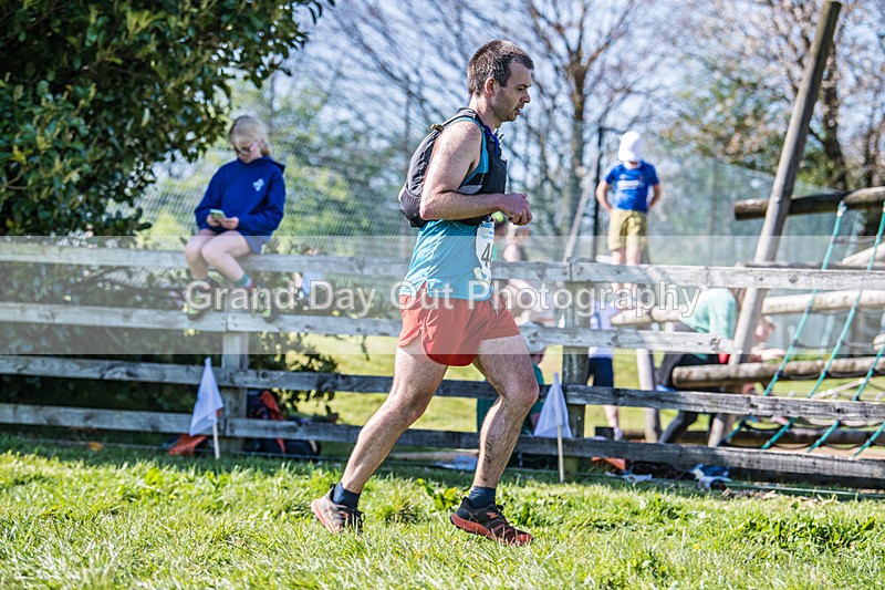 The Finish-1766 - The 3 Peaks Race Saturday 25th April 2026 - The Finish