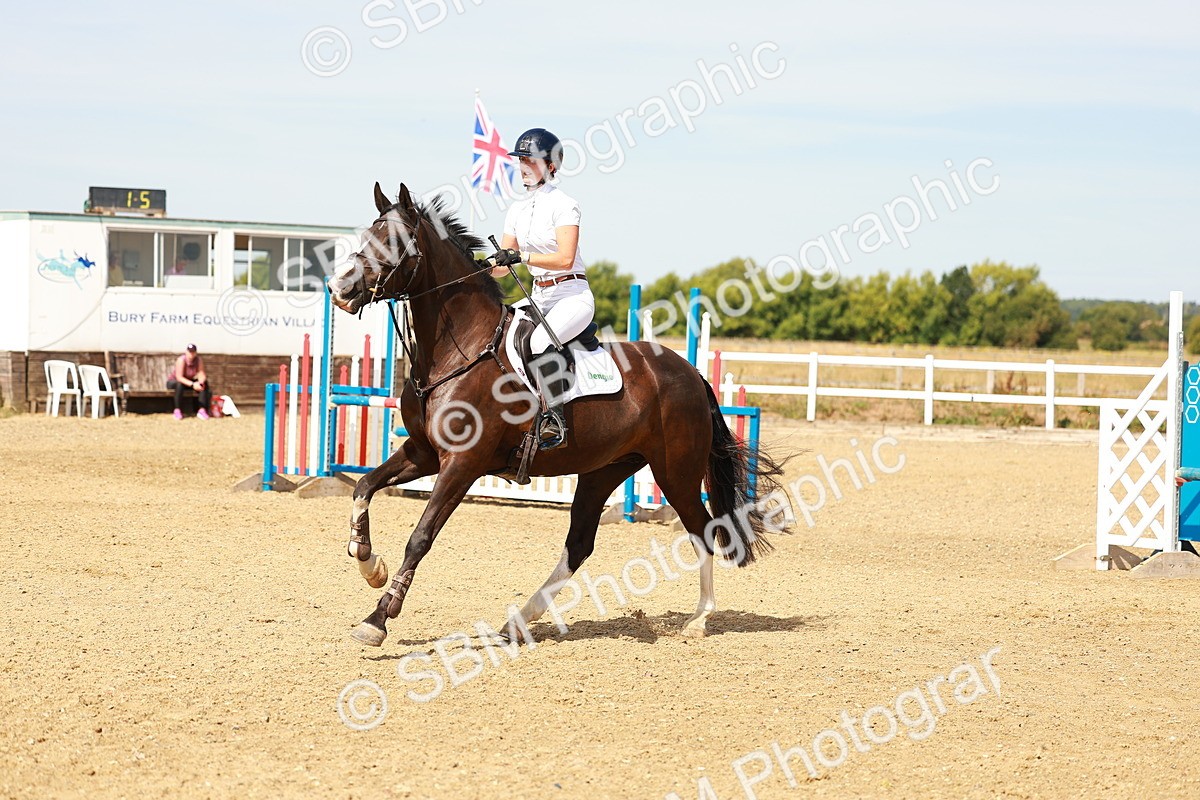 SBM_002735 - Class 9 - Senior British Novice - 90cm