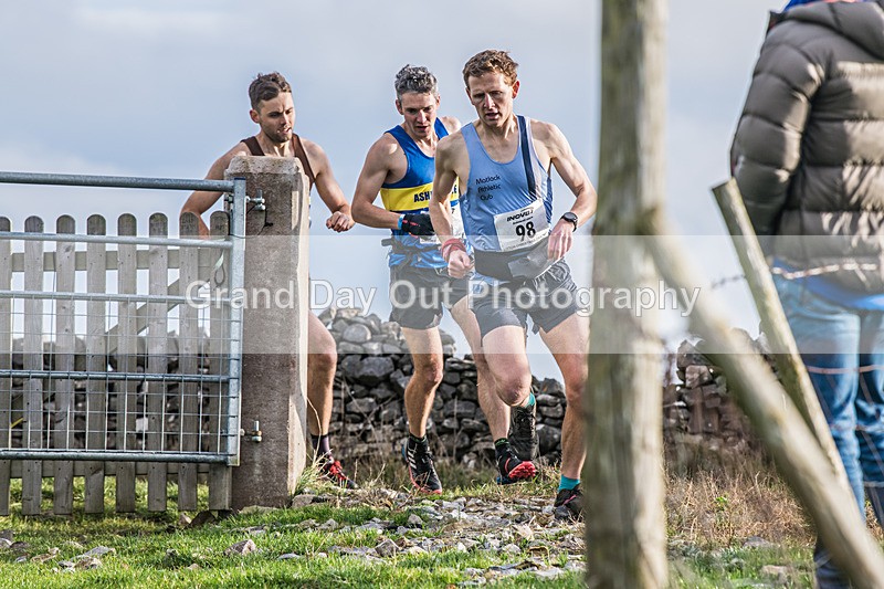 Litton-90 - Litton Christmas Cracker Fell Race (Limestone Series) Sunday 14th December 2025