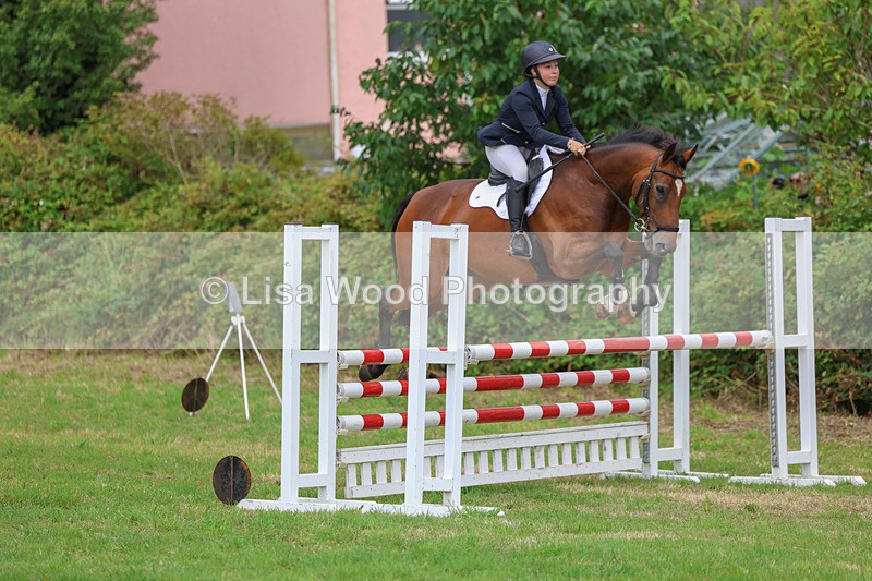3E7A8200 - Class 7: Senior Newcomers/1.10m open