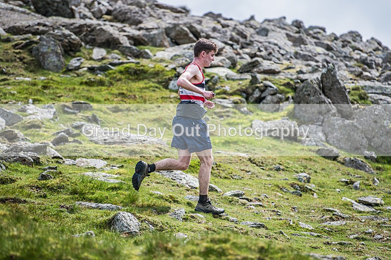 Duddon Short-24 - Duddon Valley Short Fell Race Saturday 1st June 2024