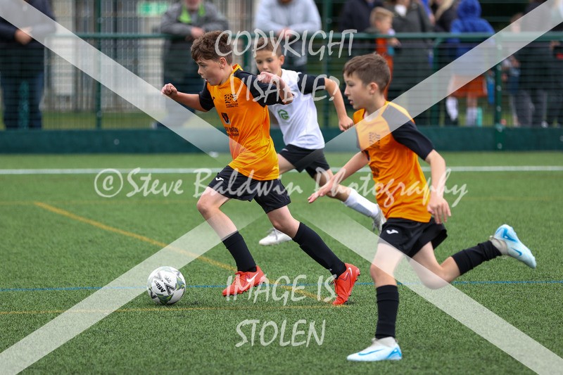 1DX34328 - U10 Boys