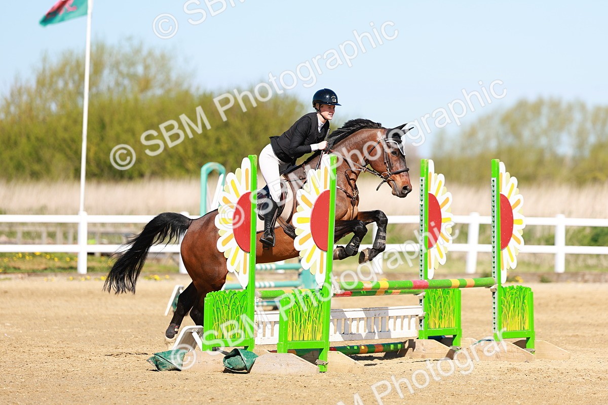 SBM_000813 - Class 2 - Senior British Novice - 90cm