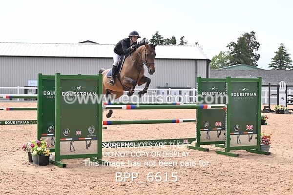 BPP_6615 - SUN CLASS 52 HOYS Pony Foxhunter Second Round