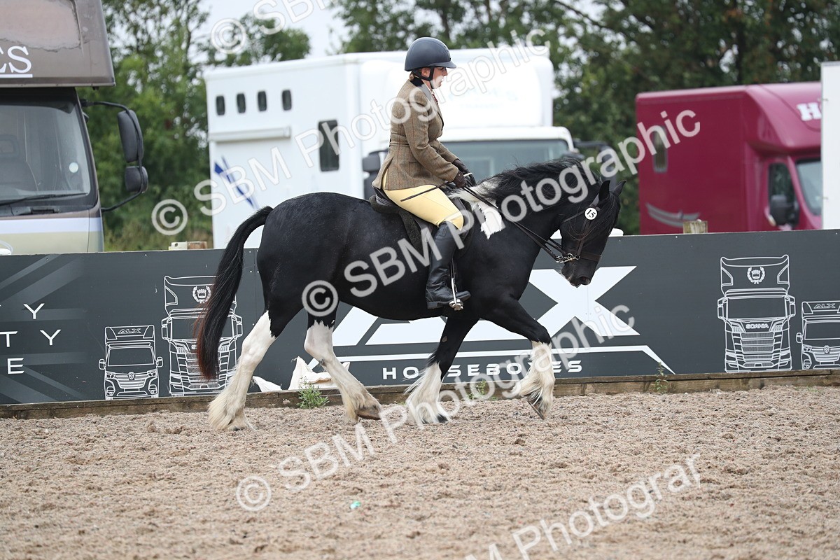 SBM_21933 - Class 603 - 2025 Area Ridden Pre Vet