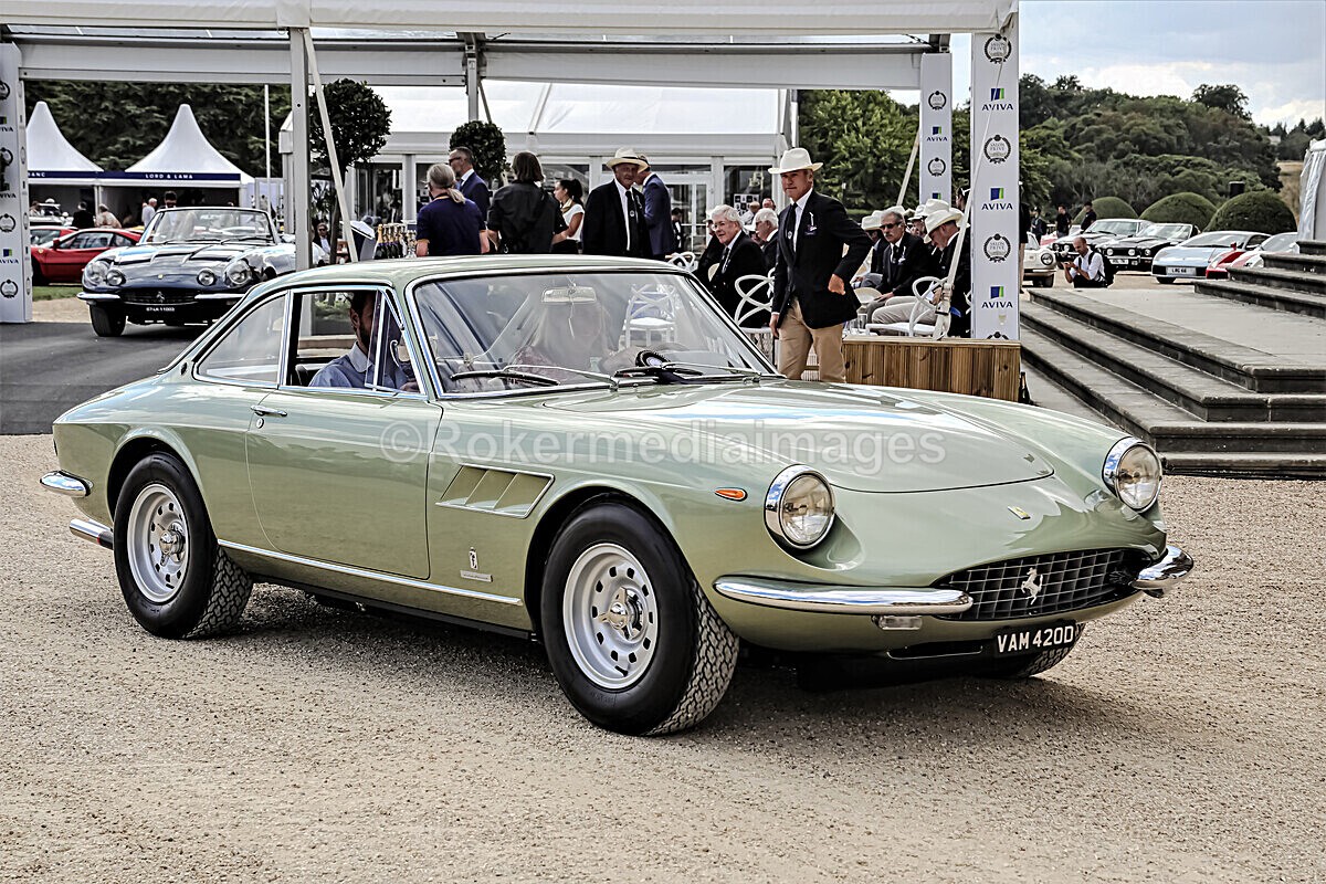 SP 2022-255 - SALON PRIVE SEPT 2022