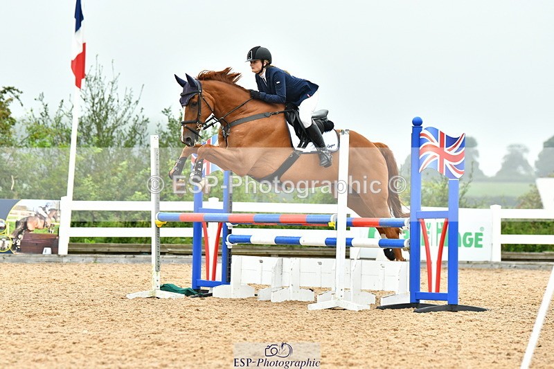230730A-100022-08415 - Cls 31 British Novice & 90cm Open