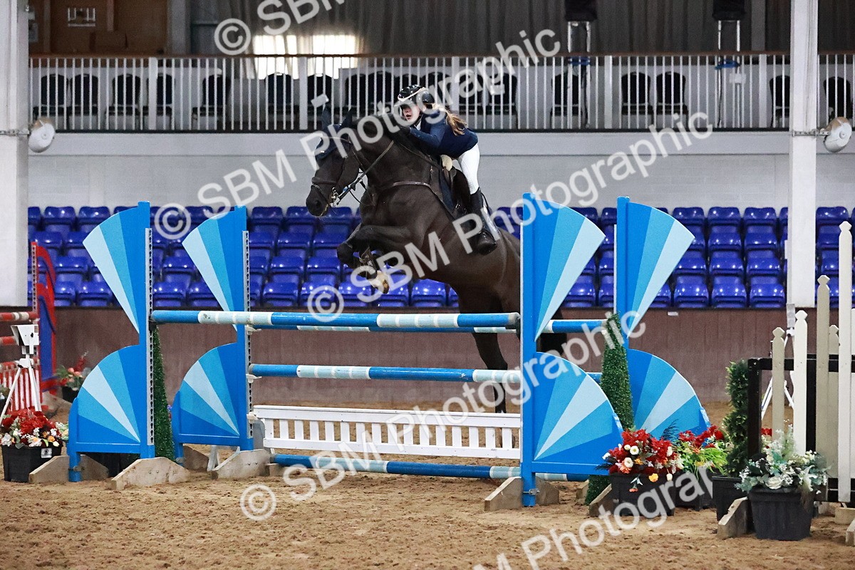 SBM_001758 - Class 5 - Senior Foxhunter 1.20m