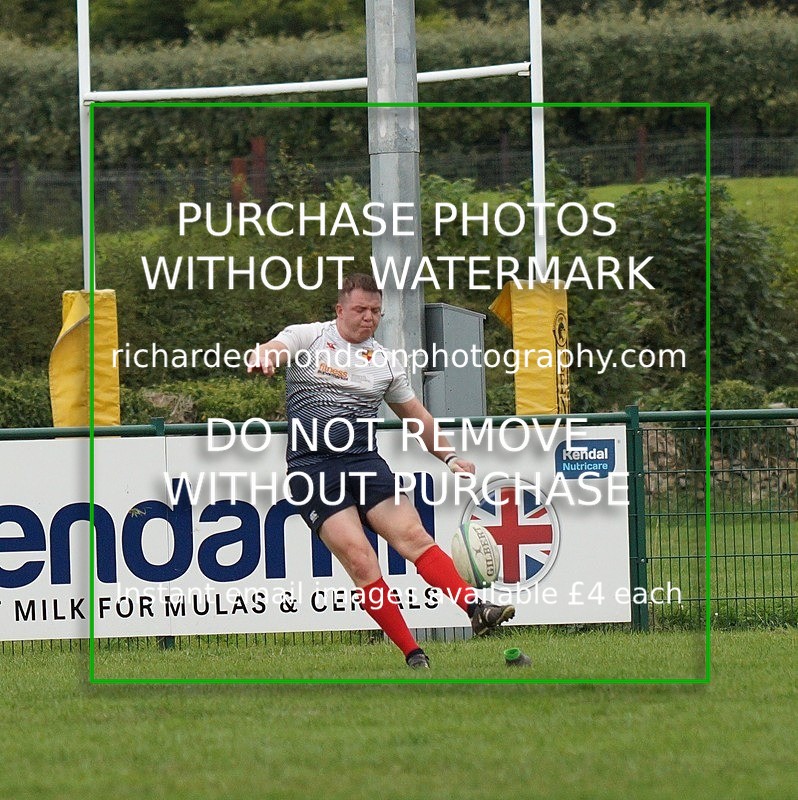 DSC09675 - Kendal Rugby 2nds v Birkenhead