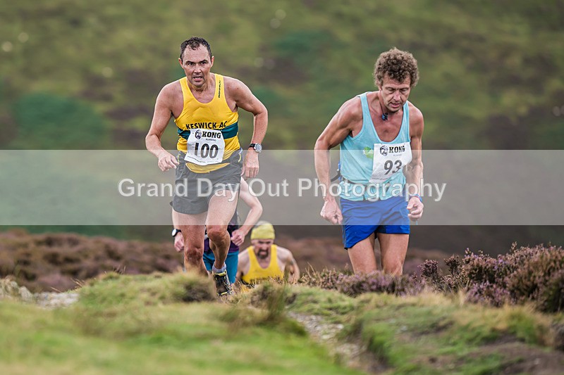 Barrow-89 - Barrow Fell Race Monday 31st August 2026