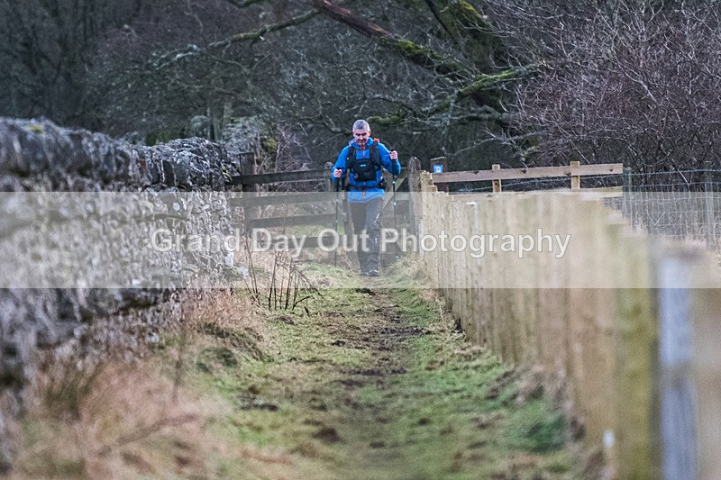 Spine-91 - Montane Spine Race Tuesday 14th January 2025