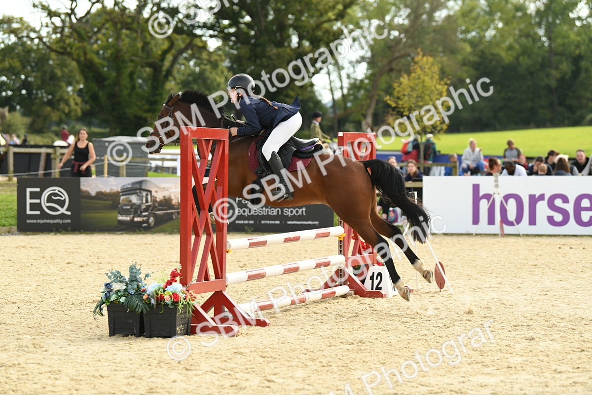 SBM_70908 - J15 - Junior Pony 70cm Championship
