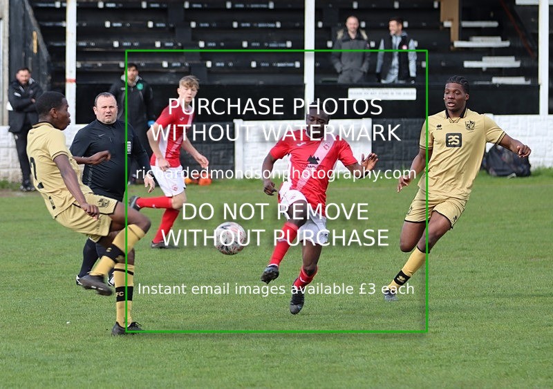 IMG_0760 - Morecambe Under 18s v Port Vale Under 18's (1/4/22)