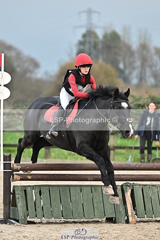 241110-160114-01361 - 80-85cm Arena Eventing