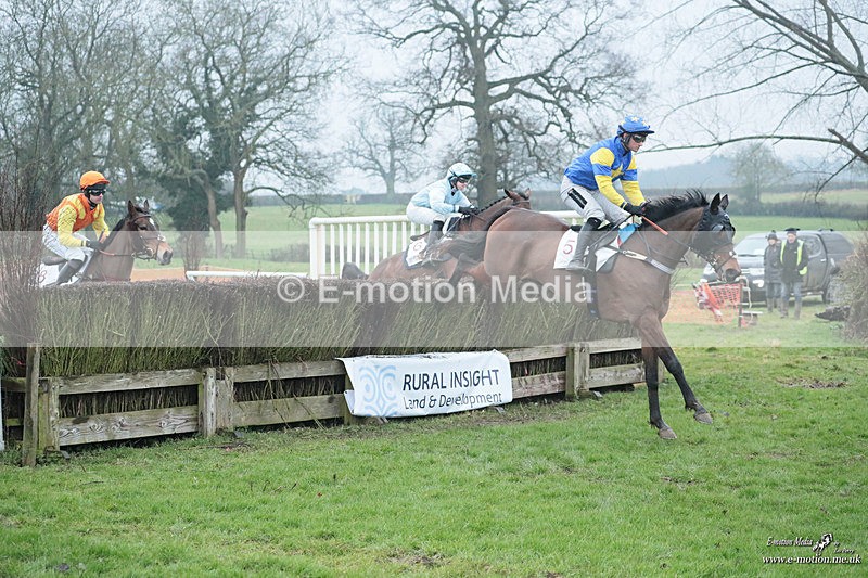 PtP 100324 984 - Pytchley with Woodland Point-to-Point Guilsborough 10/03/24