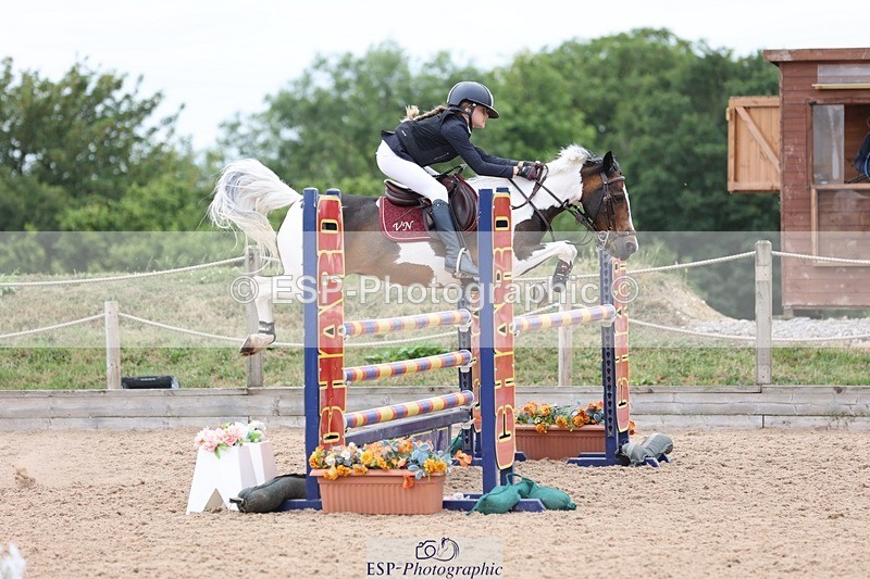 250629-143126-12288 - Cls 29 128cm HOYS Qualifier