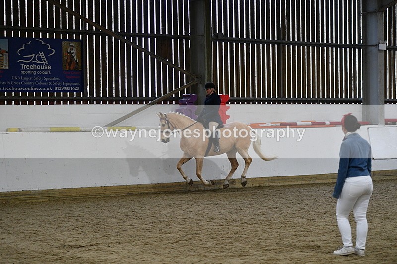 WJ5_6141 - Class 9 Ridden Veteran