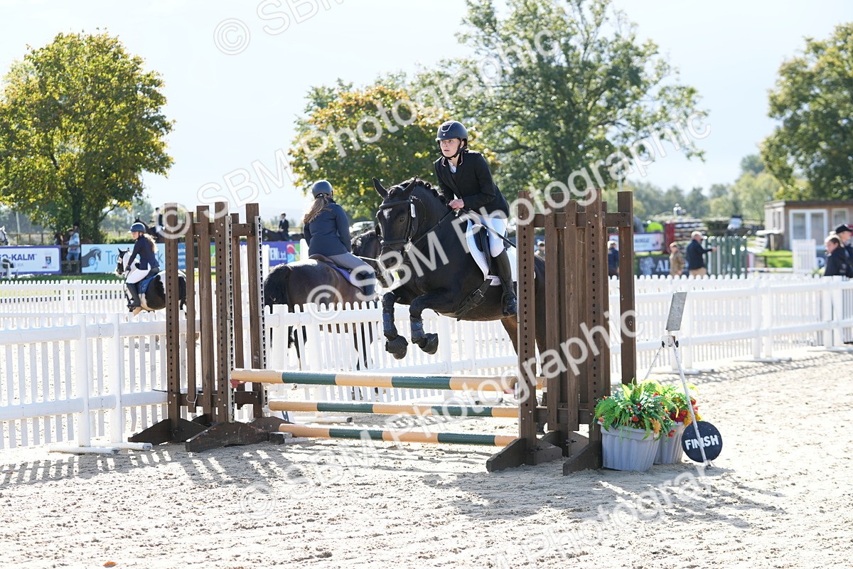 SBM_38150 - J6 - Junior Pony 55cm Championship