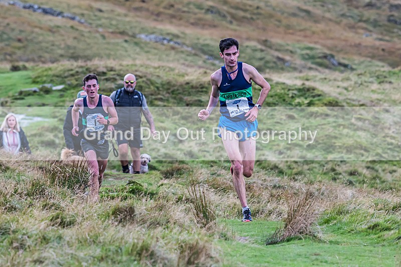 HBMR Leg 4-22 - Hodgson Brothers Mountain Relay Leg 4 Saturday 3rd October 2026