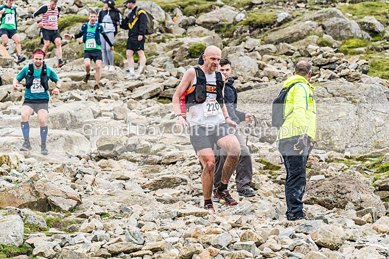 Wasdale-1627 - Wasdale Horseshoe Fell Race Saturday 13th July 2024