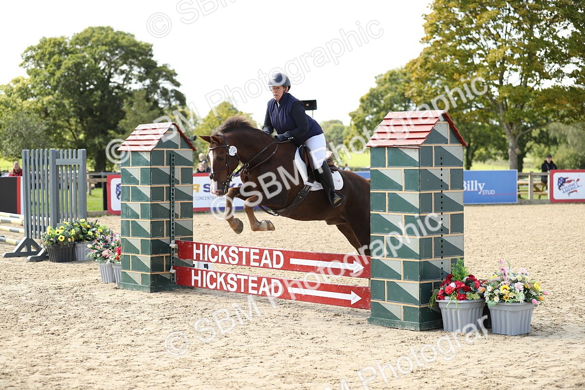 SBM_05687 - J35 - Veteran Rider 60cm