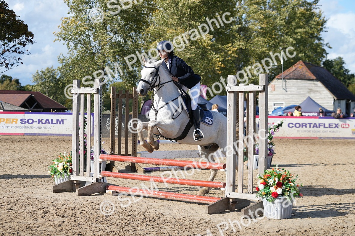 SBM_49297 - J8 - Junior Pony 65cm Championship