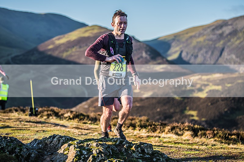 SOB-560 - Kong S.O.B. Fell Race Saturday 6th January 2024