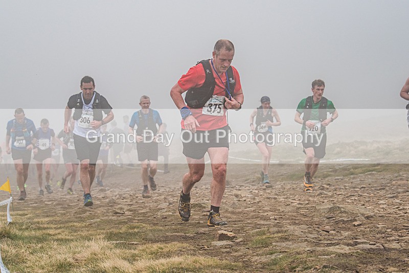 3 Peaks-725 - The 3 Peaks Race - Pen Y Ghent - Saturday 29th April 2023