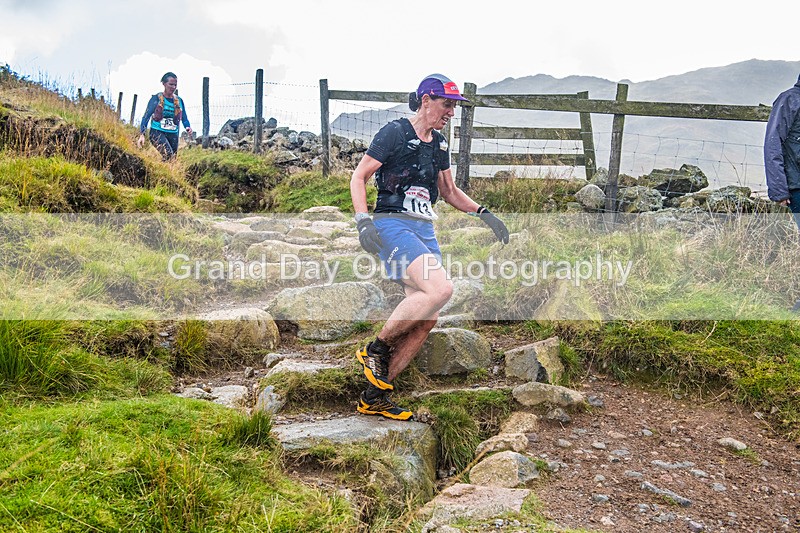 Langdale-2172 - Langdale Horseshoe Fell Race Saturday 8th October 2022