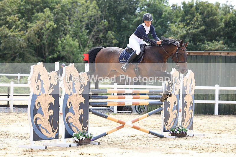 3E7A4394 - Class 8: Senior Foxhunter/1.20 open