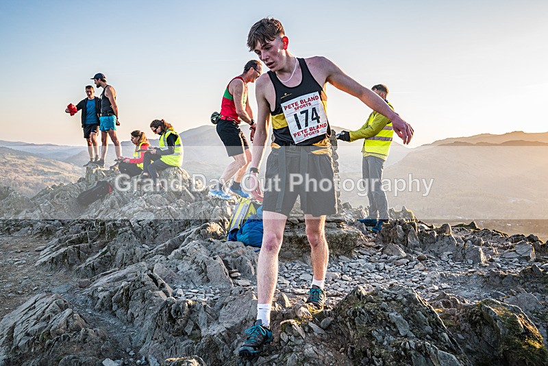 Loughrigg-442 - Loughrigg Fell Race, Wednesday 9th April 2025