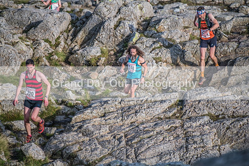 Blisco-116 - Blisco Dash Fell Race Wednesday 16th July 2025