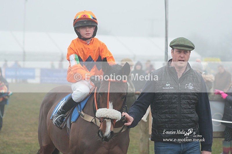 PtP 2901230203 - Heythrop Hunt PtP Cocklebarrow 29/01/2023