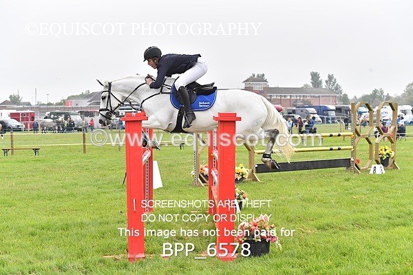 BPP_6578 - CLASS 1 Senior Newcomers/ 1.10m Open