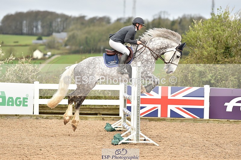 240403A-105054-00086 - Cls 1 British Novice and 90cm Open