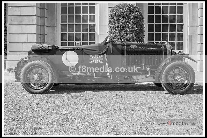  - 100 years of Bentley Motor Cars