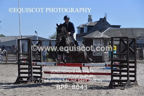 BPP_8043 - CLASS 3 Senior BritiNovice/ 90cm Open