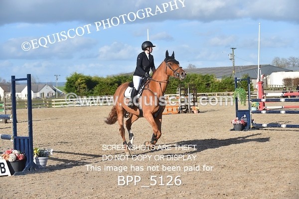 BPP_5126 - CLASS 14 GFS Senior Newcomers/ 1.10m Open