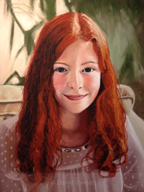 Lucy - Children's Portraits