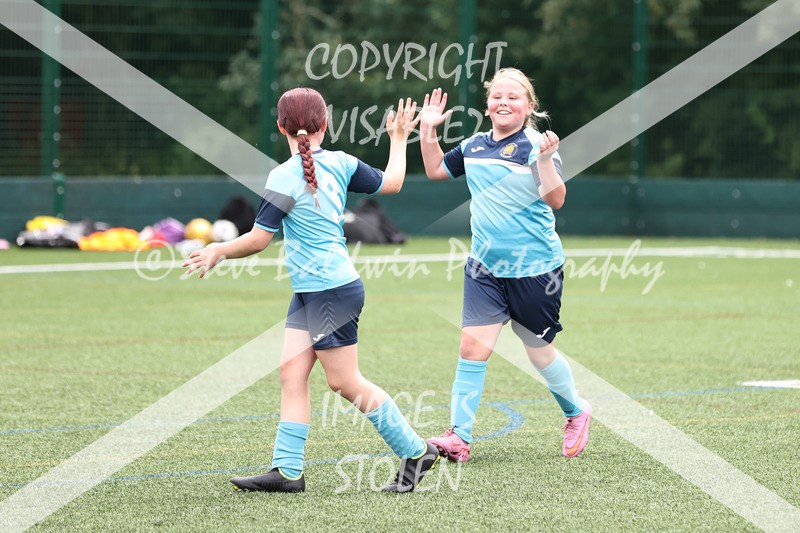 1DX32300 - Sun 7th U10 Girls