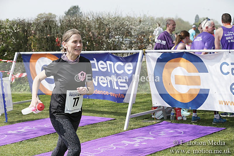 CAD 190419 1850 - Cadence Events    Good Friday 10 Miler 19/04/19