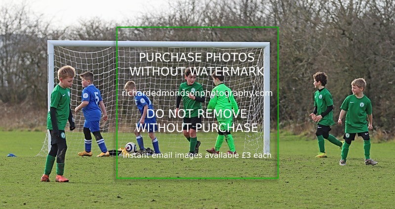 IMG_6011 - Ibis U9 v Milnthorpe & District U9 Part Two