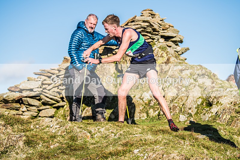 Dunnerdale-20 - Dunnerdale Fell Race Saturday 11th November 2023