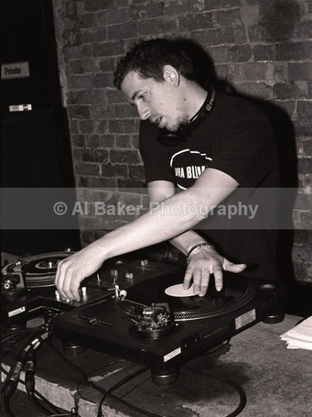 50 skitz - Rodney P & Skitz @ sankeys  28.11.02